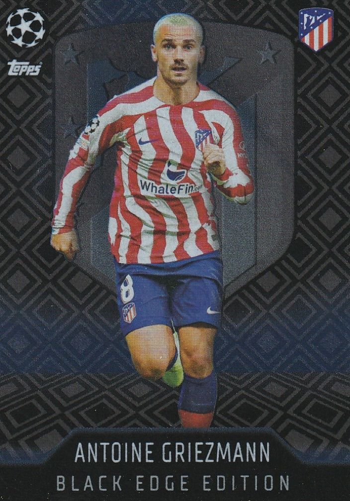 BC 3 Antoine Griezmann - Atlético de Madrid