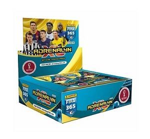 Panini Fifa 365 Adrenalyn XL 2022 (in Bearbeitung)