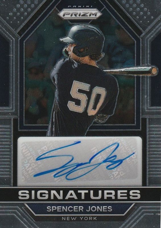 SIG-SJ Spencer Jones Auto