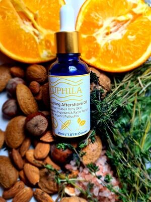 Skin & Hair Oils