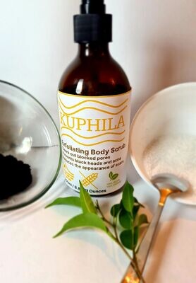 Face and Body Washes