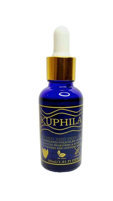 Everyday Beard Oil