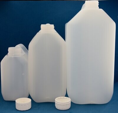 Jerry Cans 1000ml to 5000ml
