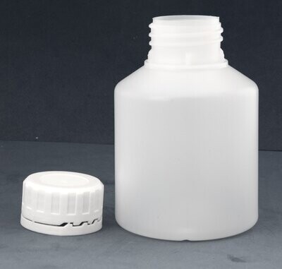 Wide Neck Bottles with 38mm Openings. Capacity From 75ml to 1500ml