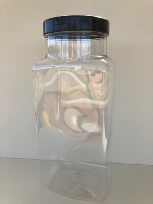 3800ml Traditional Sweet Jars with 110mm Screw Caps