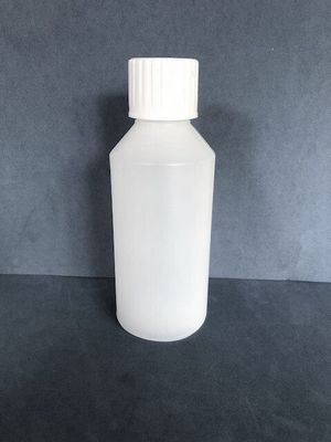 250ml Natural Bottles with 28mm Click Lock Screw Caps