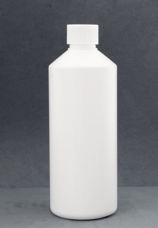 1000ml Natural Bottles with 28mm Click Lock Screw Caps