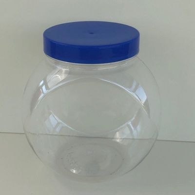 Plastic (PET) Jars with 70mm and 110mm Caps