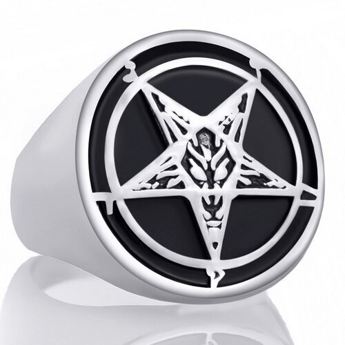 Baphomet Ring