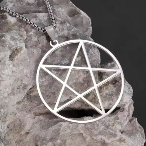 Umgekehrtes Pentagramm