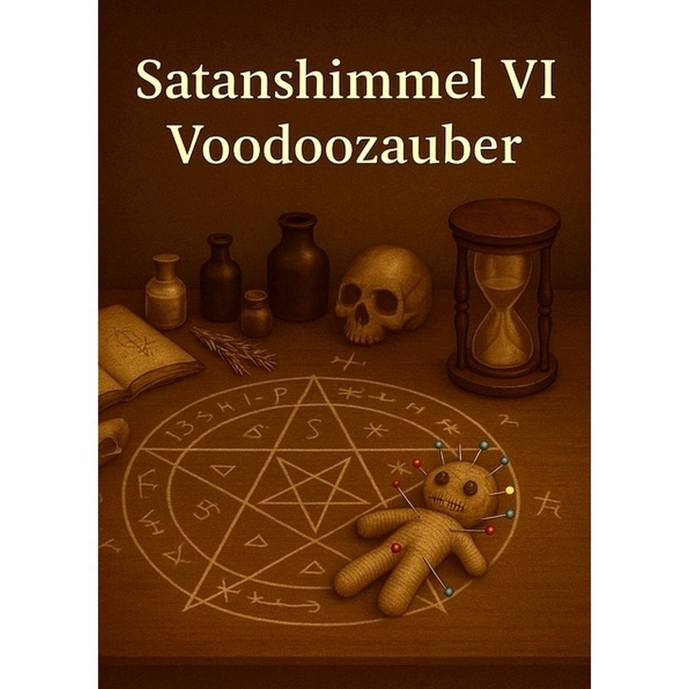 Satanshimmel 6 Voodoozauber