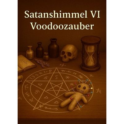 Satanshimmel 6 Voodoozauber
