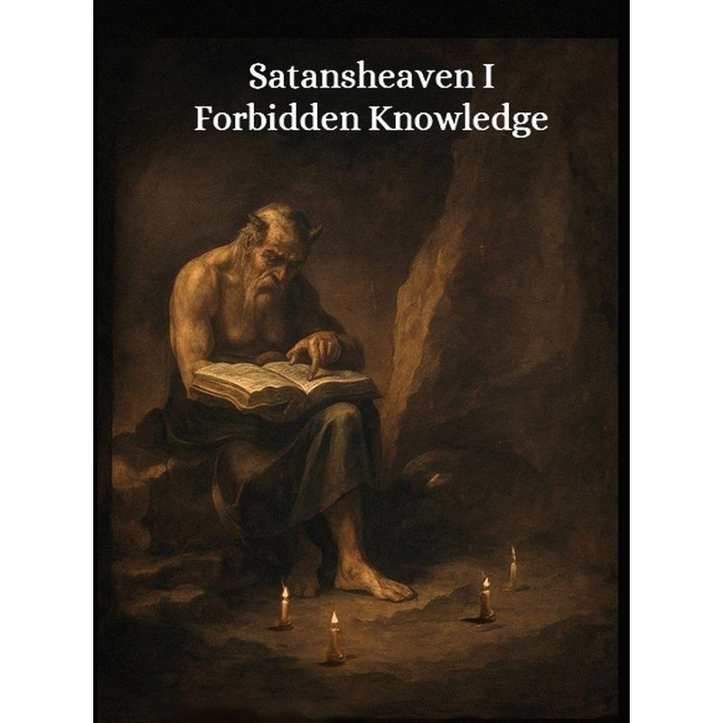 Satansheaven 1 - Forbidden Knowledge (English) Satansheaven 1 - Forbidden Knowledge (English)
