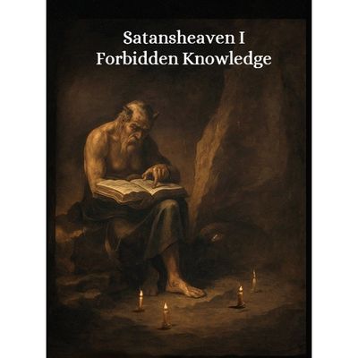 Satansheaven 1 - Forbidden Knowledge (English)