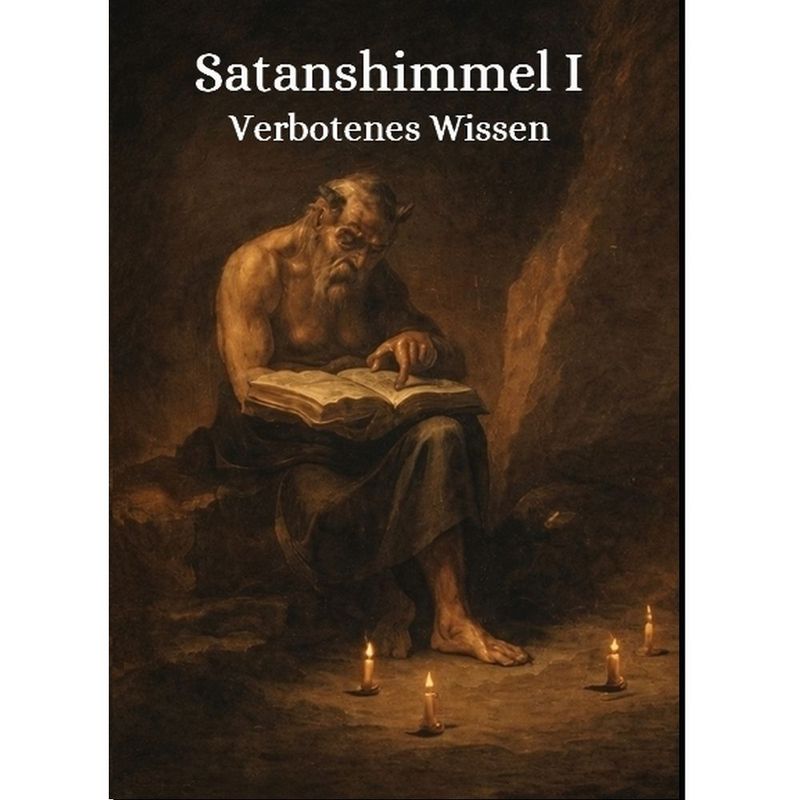 Satanshimmel 1 - Verbotenes Wissen