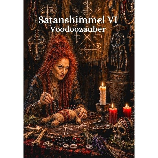 Satanshimmel 6 Voodoozauber Satanshimmel 6 Voodoozauber