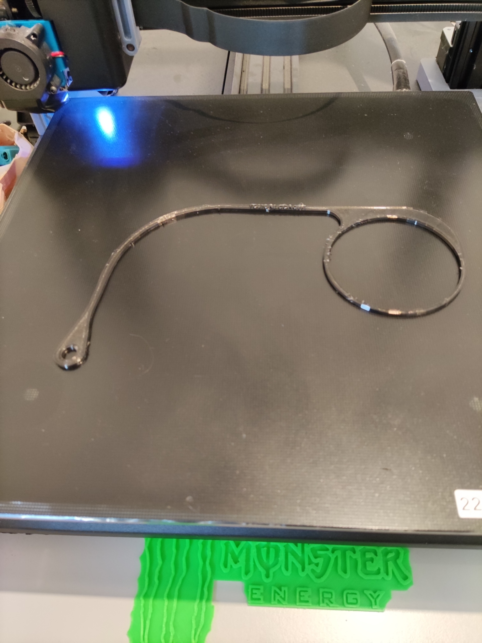 Sangle bouchon Subaru