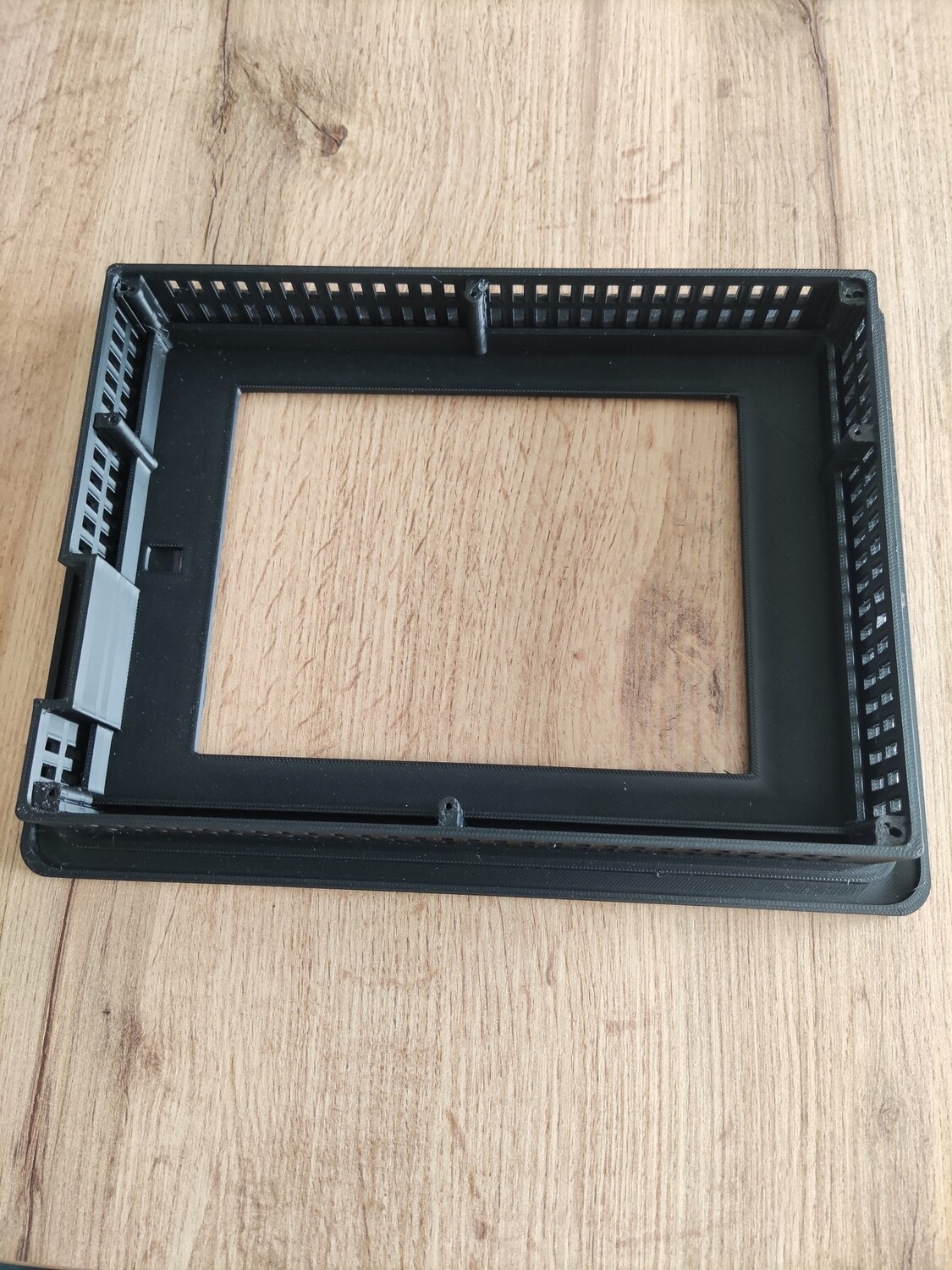 Coque avant compatible Siemens MP277 8"