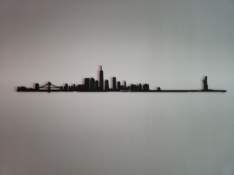 Skyline New-York