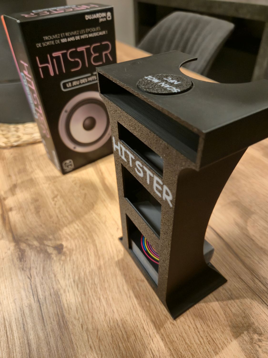 Tour / Tower jeux Hitster connectée !