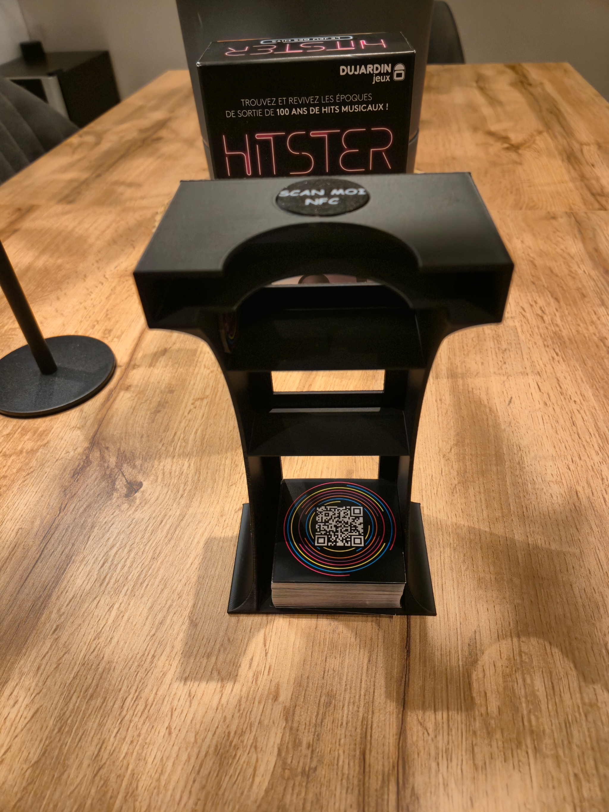 Tour / Tower jeux Hitster connectée !