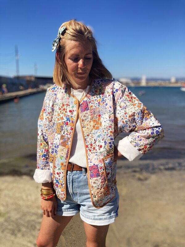 VESTE BADINAGE