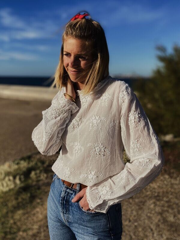 BLOUSE VOLAGE