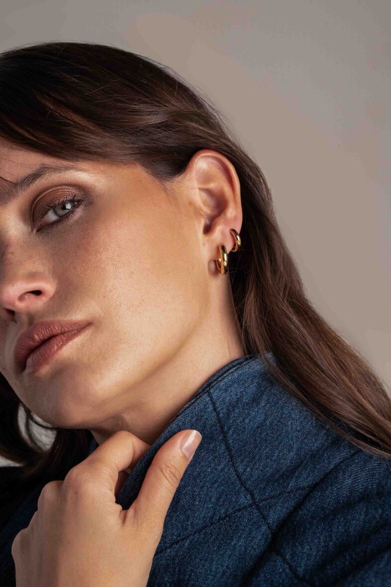 BOUCLES D'OREILLES FARO