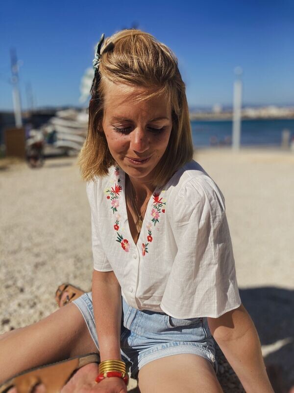 BLOUSE BONHEUR