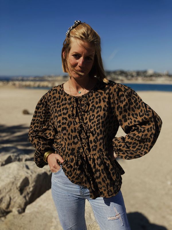 BLOUSE BAMBI  ??