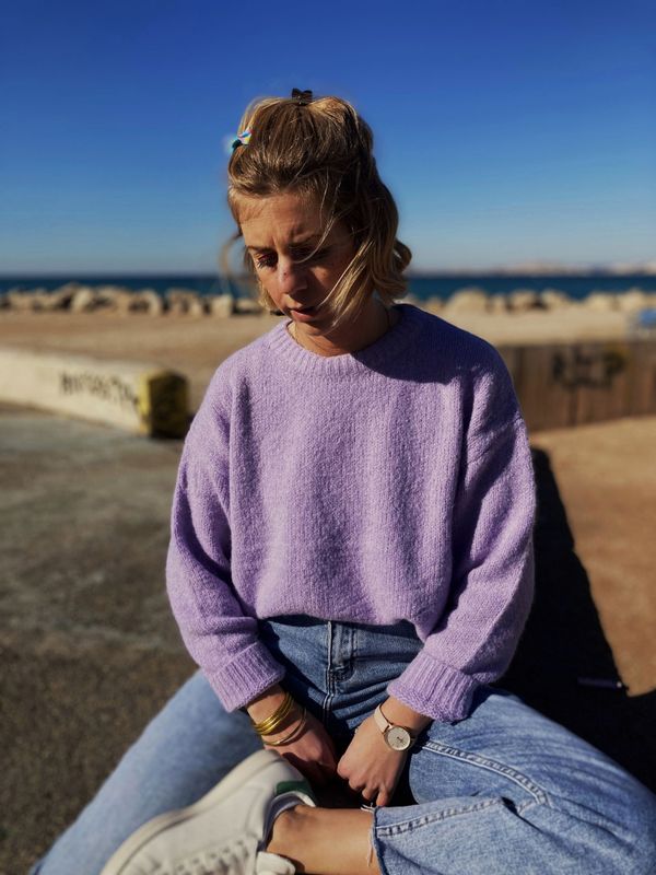PULL MÉLODIE