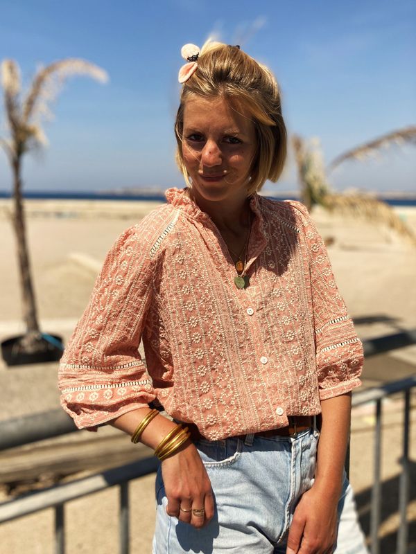 BLOUSE TENDRESSE