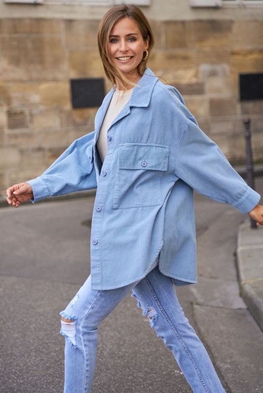 VESTE BICHE