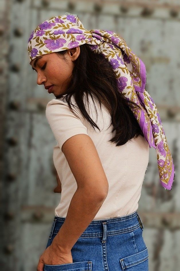 FOULARD PROMESSE