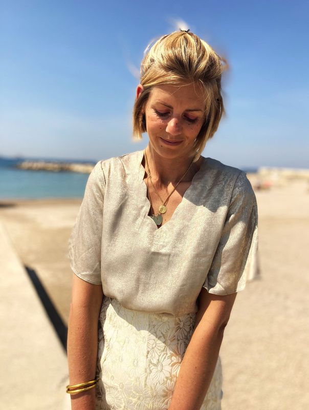 BLOUSE ÉTOILE
