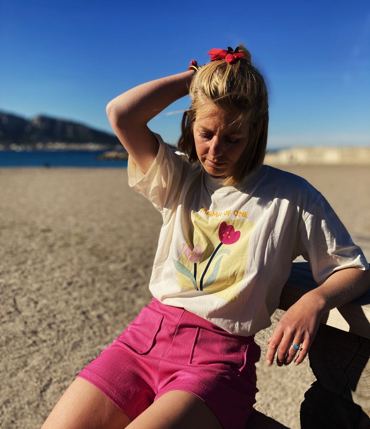 SHORT PRALINE