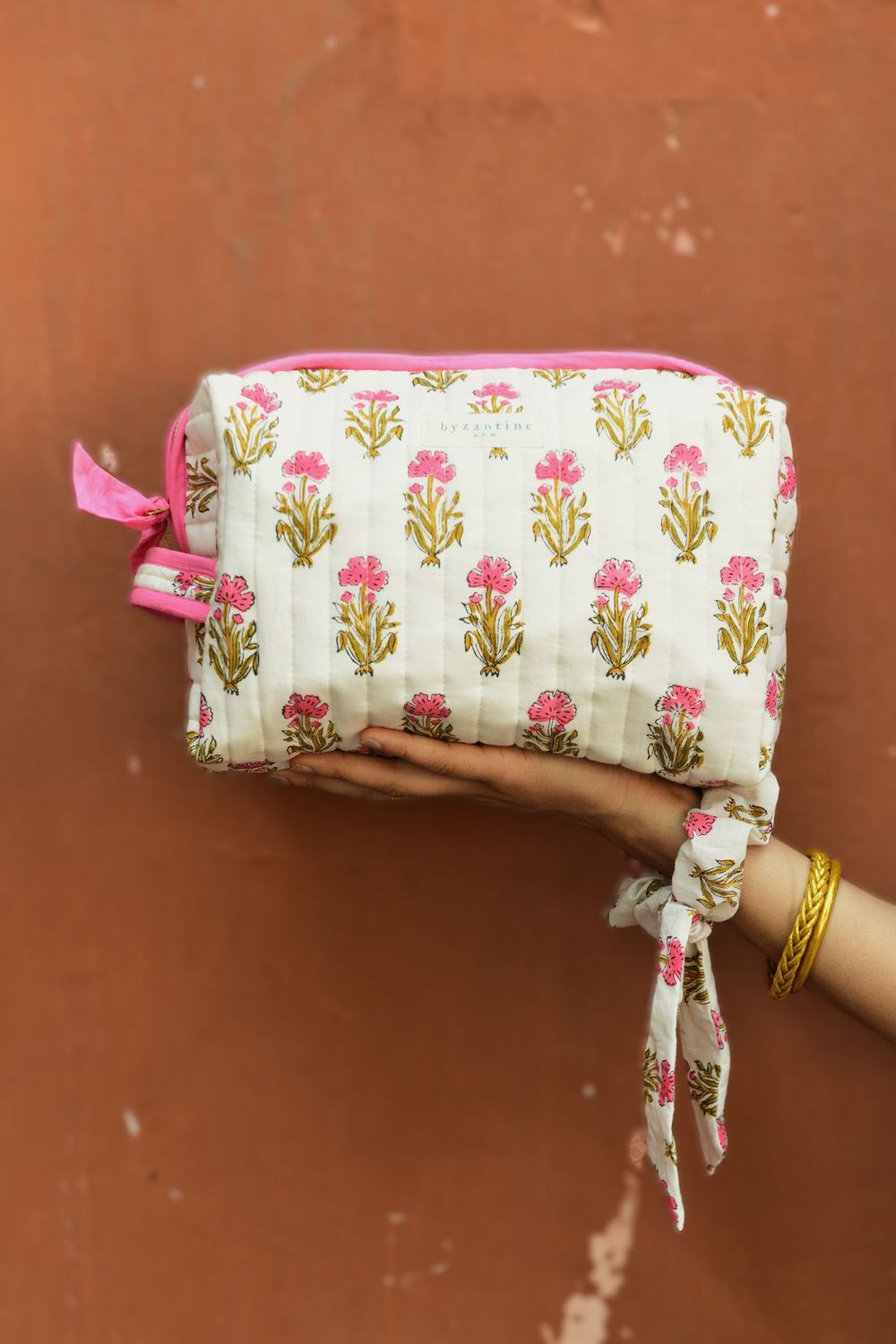 TROUSSE DE TOILETTE CANDIDE (Grand format)