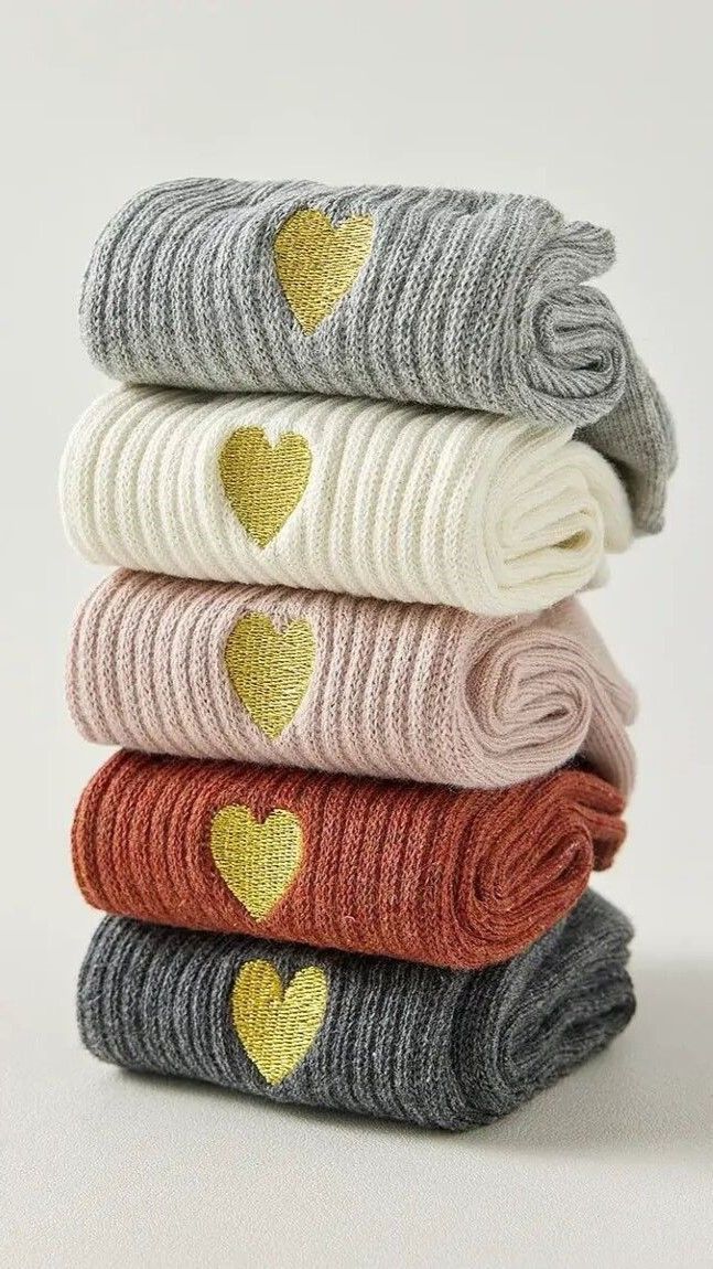 CHAUSSETTES CHOW-CHOW (4 coloris)