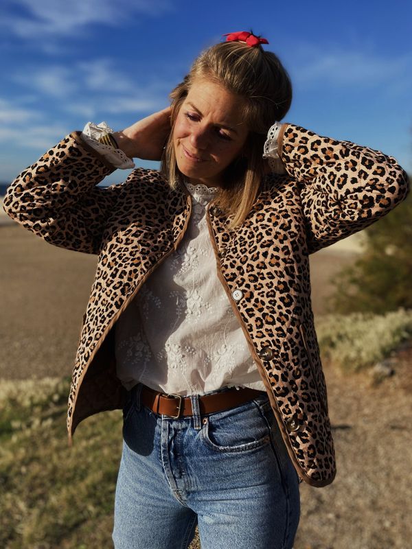 VESTE AMOURETTE