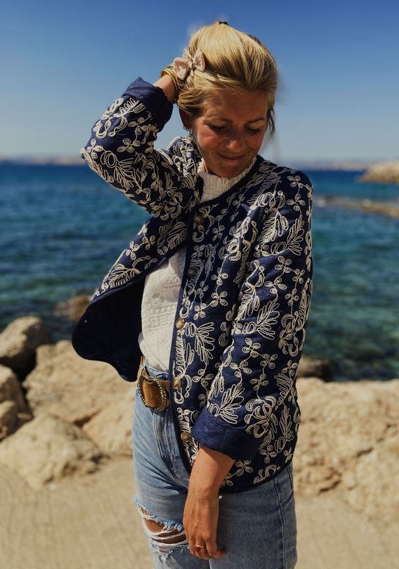 VESTE PAMOISON