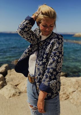 VESTE PAMOISON