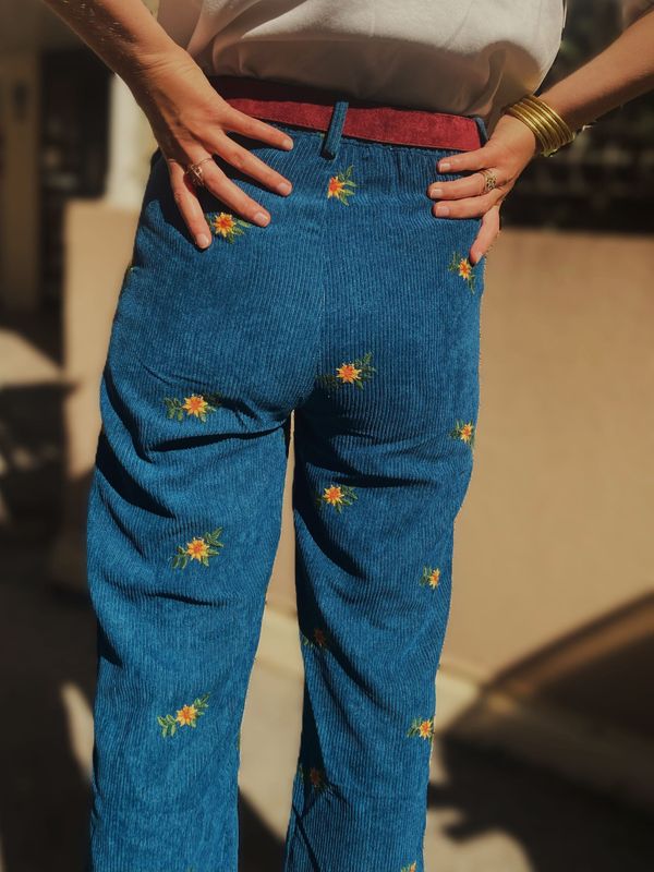 PANTALON POLOCHON