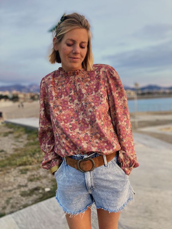 BLOUSE PAVLOVA