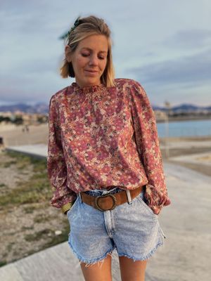 BLOUSE PAVLOVA