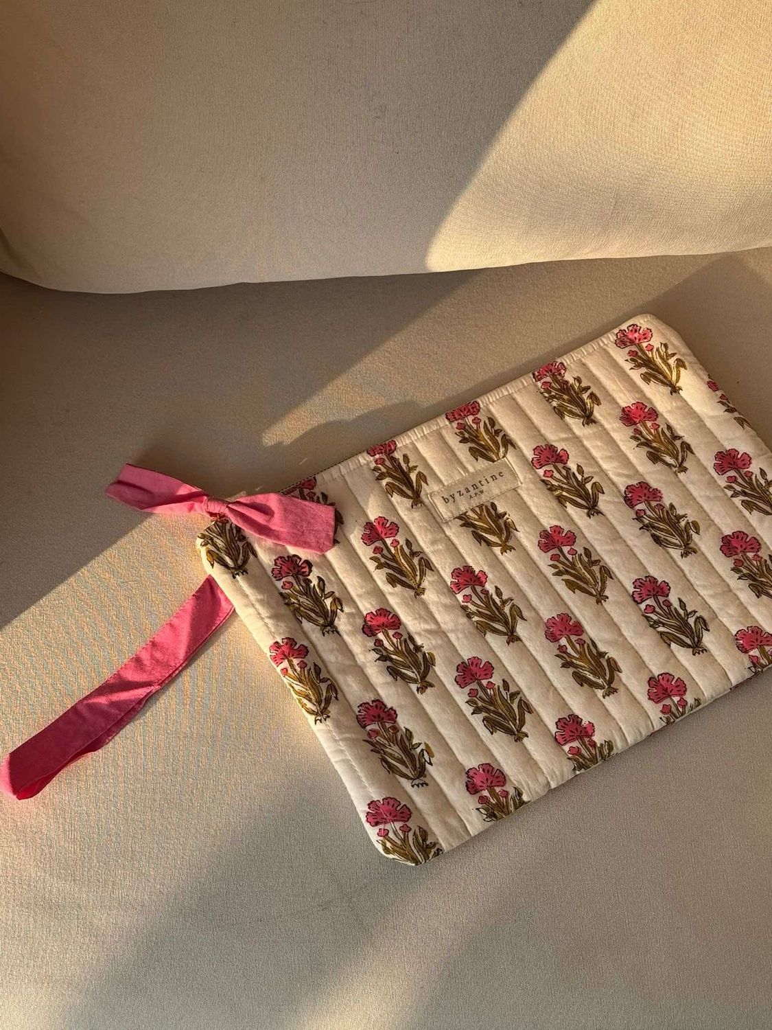 POCHETTE FOURRE-TOUT COPINE (Grand format)