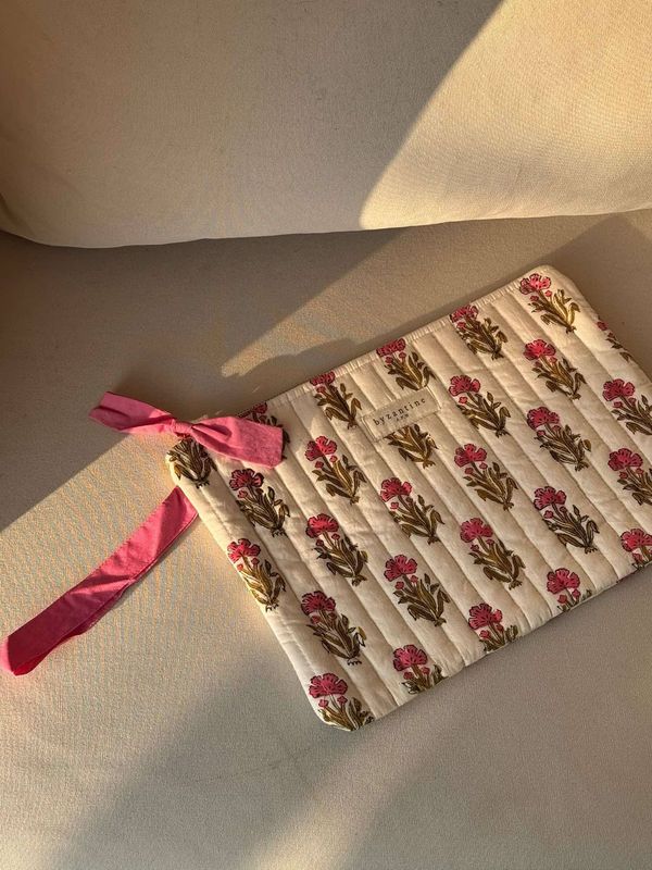 POCHETTE FOURRE-TOUT COPINE (Grand format)