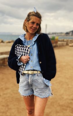 CHEMISE CHARMEUSE