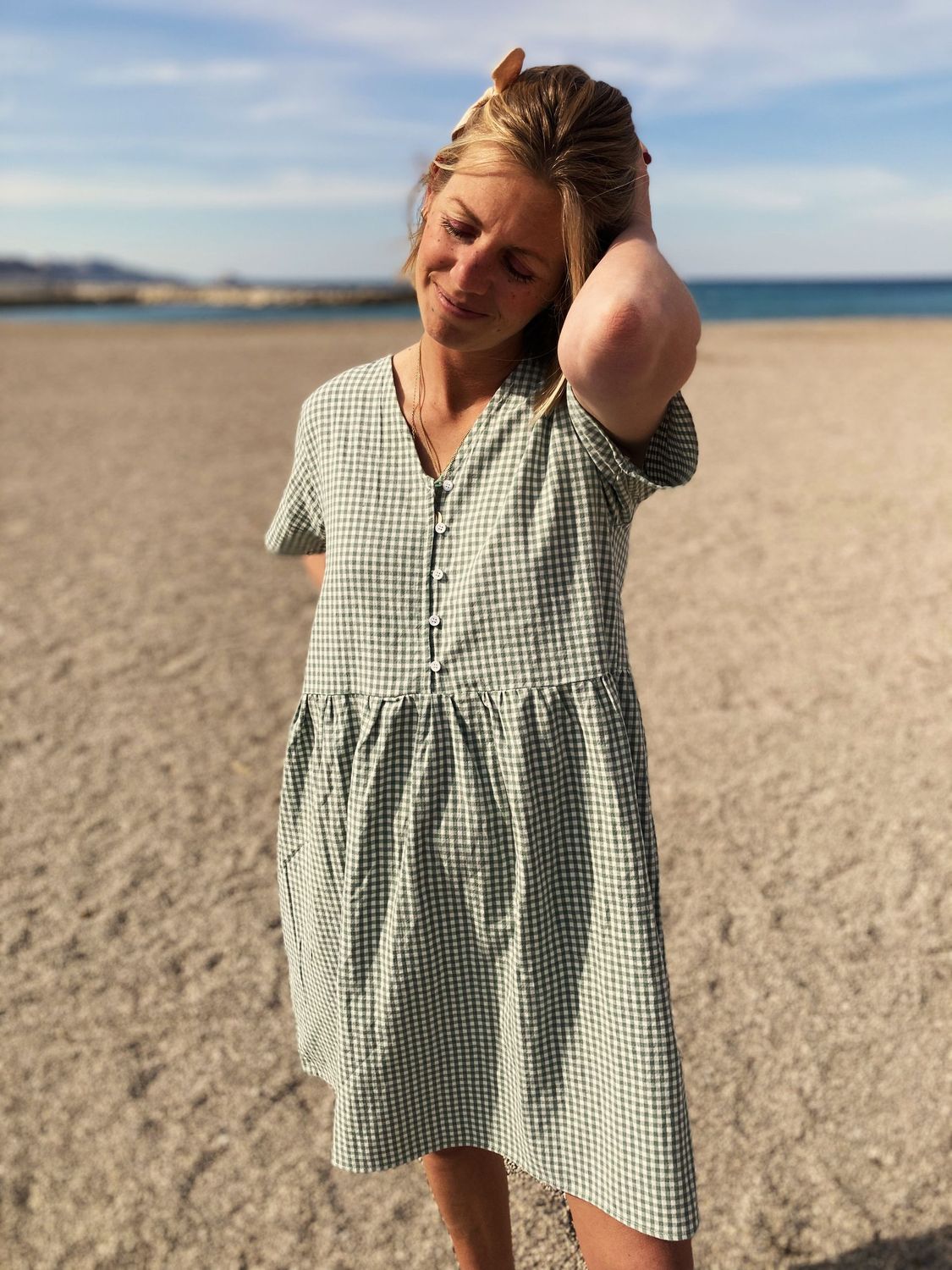 ROBE BOUDERIE