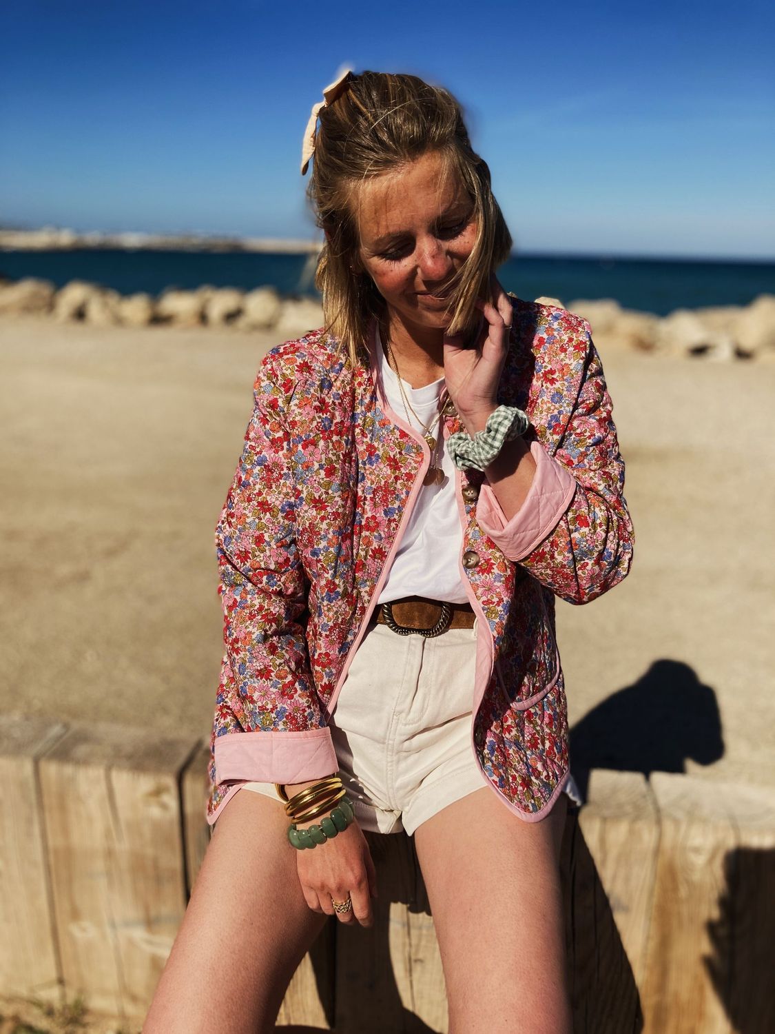 VESTE CACHOTTIÈRE