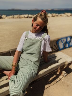 SALOPETTE FOSSETTE SALOPETTE FOSSETTE